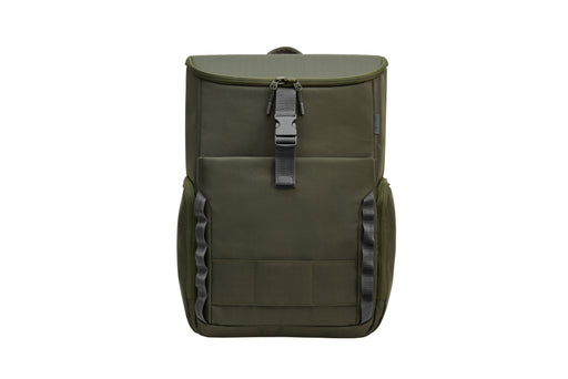 EAN 0197961660425 - HP 15.6 Modular Laptop Backpack 39,6 cm (15.6") Verde, Gris imagen 2