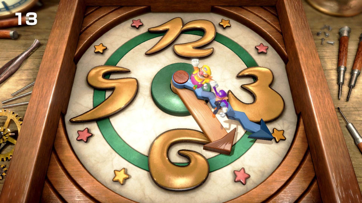 EAN 45496428686 - Nintendo Mario Party Superstars Estándar Chino simplificado, Chino tradicional, Alemán, Holandés, Inglés, E imagen 7