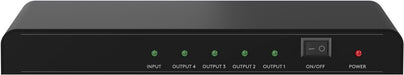 EAN 4040849584824 - Goobay 58482 divisor de video HDMI 4x HDMI imagen 2