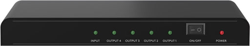 EAN 4040849584824 - Goobay 58482 divisor de video HDMI 4x HDMI imagen 2