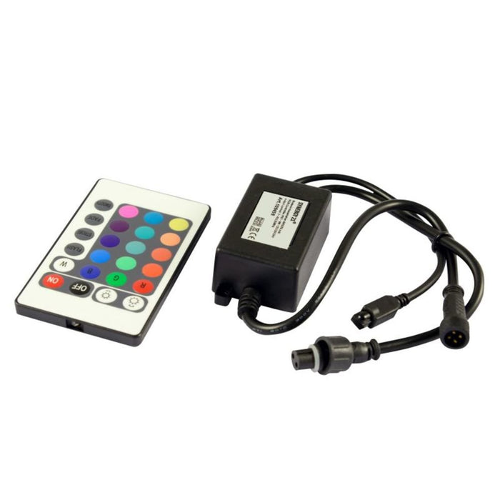 EAN 4038816022189 - Synergy 21 S21-LED-L00047 receptor smart home Negro, Multicolor, Blanco imagen 1
