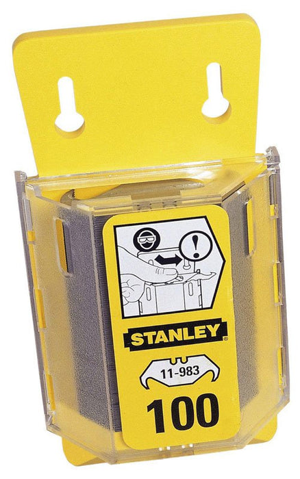 EAN 3253562119834 - Stanley 2-11-983 gancho para almacenamiento Acero inoxidable 10 pieza(s) imagen 5
