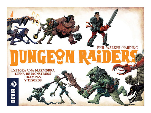 EAN 8436017225877 - Devir BGHRAI juego de tablero 30 min Juego De Cartas Viaje/aventura imagen 1