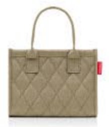 EAN 4012013744945 - Reisenthel daily shopper XS Marrón Bolso grande imagen 1