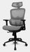EAN 8436587975394 - DRIFT DRAIR200BG silla para videojuegos Silla para videojuegos de PC Asiento de malla Gris imagen 1