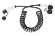 EAN 4016032481553 - Digitus DK-3P32-S-100 cable de carga para vehículo eléctrico Type 2 imagen 1