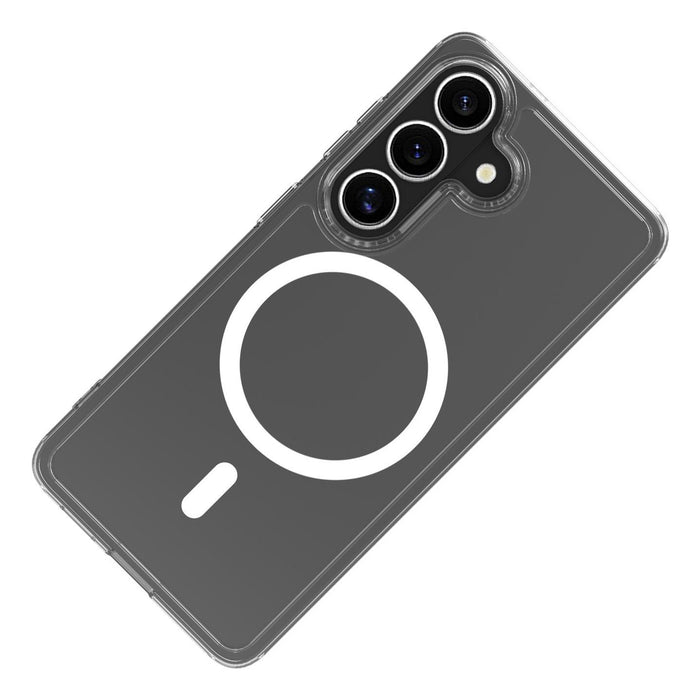 EAN 8021735226345 - Celly GELSKINMAG funda para teléfono móvil 16 cm (6.3") Transparente imagen 3