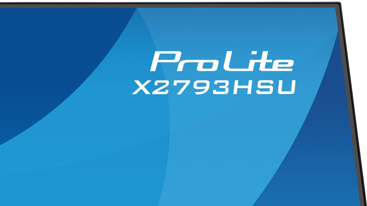 EAN 4948570126682 - iiyama ProLite X2793HSU-B1 pantalla para PC 68,6 cm (27") 1920 x 1080 Pixeles Full HD LED Negro imagen 10