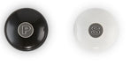 EAN 0630870145848 - Le Creuset 96002100169100 Juego de salero y pimentero Negro, Blanco imagen 4