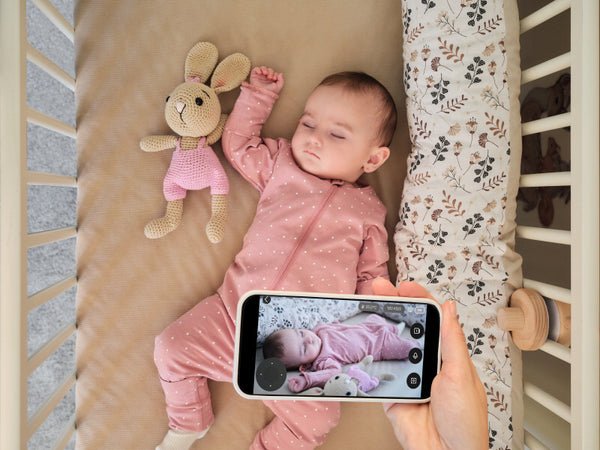 EAN 8590393336777 - Eta 630690000 vigila bebes Vigilabebés digital 2 canales Blanco imagen 12