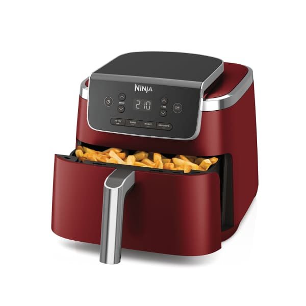 EAN 622356308526 - Ninja AF140EUCM freidora Sencillo 4,7 L Independiente Freidora de aire caliente Color canela imagen 2