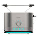 EAN 8435484032858 - Cecotec 03285 tostadora 7 2 rebanada(s) 1400 W Acero inoxidable imagen 3