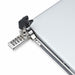 EAN 65030908443 - StarTech.com DUALKA10-LAPTOP-LOCK cable antirrobo Negro, Acero imagen 6