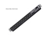 EAN 4719264648373 - ATEN PE0210SG-AT-G unidad de distribución de energía (PDU) 10 salidas AC 1U Negro imagen 4