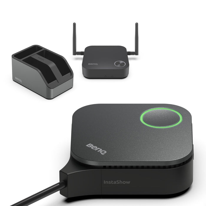EAN 4718755096419 - BenQ InstaShow WDC15 sistema de presentación inalámbrico HDMI Escritorio imagen 17