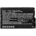 EAN 5704174296355 - CoreParts MBXDE-BA0184 accesorio o pieza de recambio para tableta Batería imagen 1