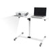 EAN 4052792059809 - LogiLink BP0067A mueble y soporte para dispositivo multimedia Blanco Mesita con ruedas para multimedia imagen 4
