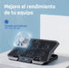 EAN 8435364319703 - iggual RP6V17 Soporte para ordenador portátil Negro 43,2 cm (17") imagen 3