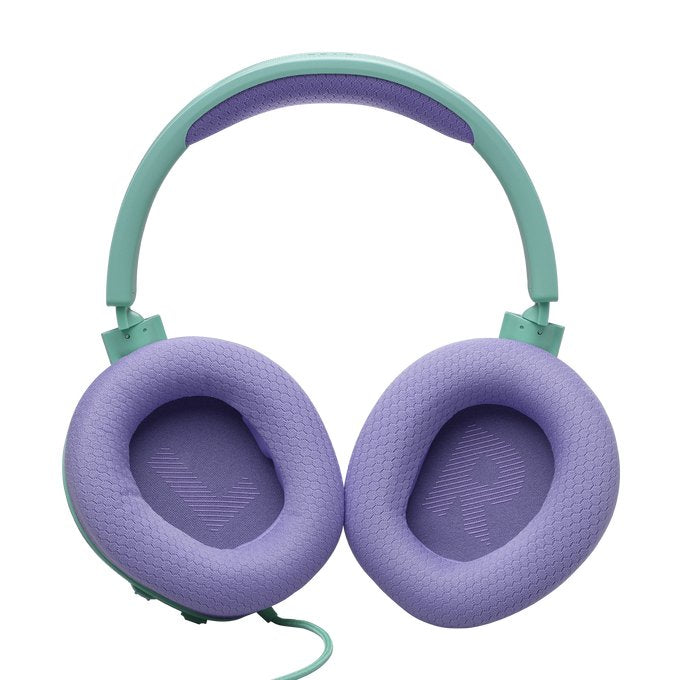 EAN 1200130015533 - JBL Quantum 100M2 Auriculares Alámbrico Diadema Juego Cian imagen 6