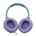 EAN 1200130015533 - JBL Quantum 100M2 Auriculares Alámbrico Diadema Juego Cian imagen 6