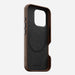 EAN 856500013923 - Nomad NM01392385 funda para teléfono móvil 16 cm (6.3") Marrón imagen 5