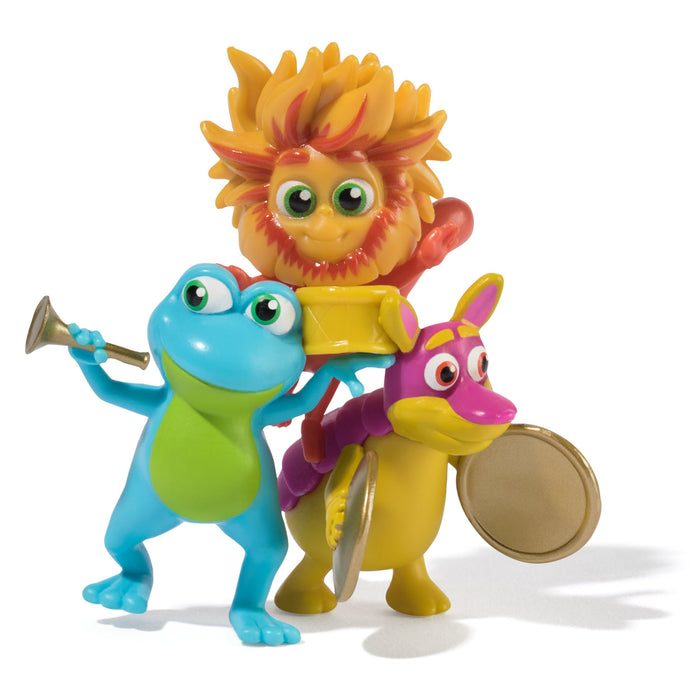 EAN 0681147077737 - DTE FGR Dora Figure Gift Pack GML imagen 4