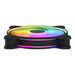 EAN 4719512127513 - Cooler Master MasterFan MF140 HALO² Carcasa del ordenador Ventilador 14 cm Negro imagen 3