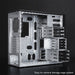 EAN 753263079312 - Chieftec BW-01B-OP carcasa de ordenador Midi Tower Negro imagen 14