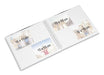 EAN 4007249098375 - Hama 00009837 álbum de foto y protector Gris 50 hojas 10 x 15 Encuadernación espiral imagen 4