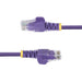 EAN 0065030919074 - StarTech.com N6PAT10MPLS cable de red Púrpura U/UTP (UTP) Alrededor imagen 3