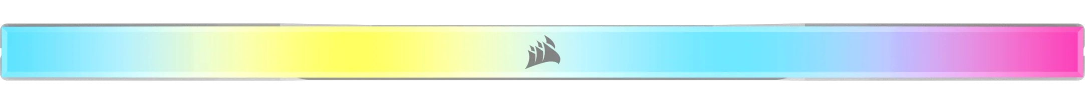 EAN 0840440496076 - Corsair Vengeance RGB CMH32GX5M2E6000Z36W módulo de memoria 32 GB 2 x 16 GB DDR5 288-pin DIMM imagen 5