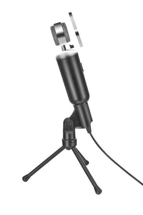 EAN 8713439216721 - Trust 21672 micrófono Negro Micrófono para PC imagen 3