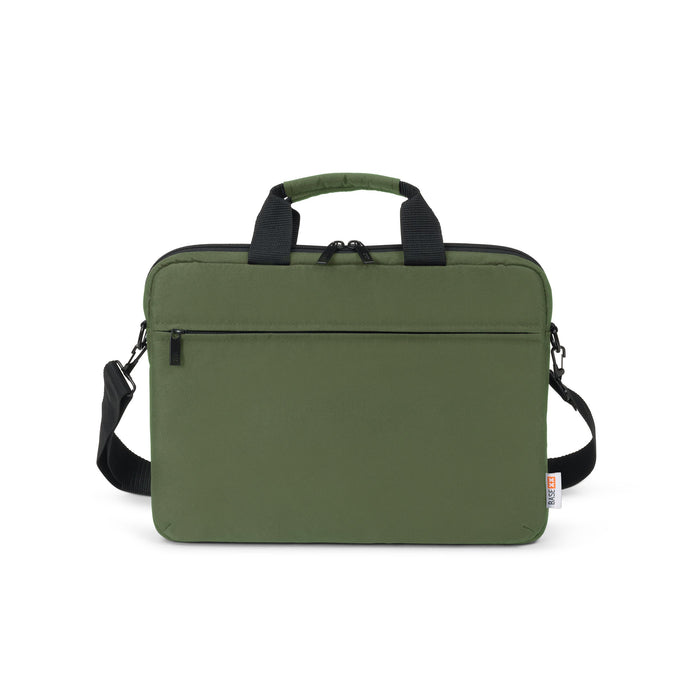 EAN 7640186417242 - BASE XX D31959 maletines para portátil 35,8 cm (14.1") Bandolera Verde, Oliva imagen 2