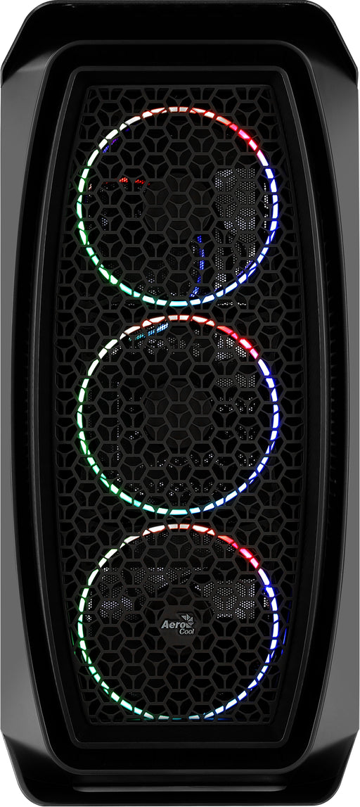 EAN 4710562752403 - Aerocool Aero One Mini Eclipse Mini Tower Negro imagen 2