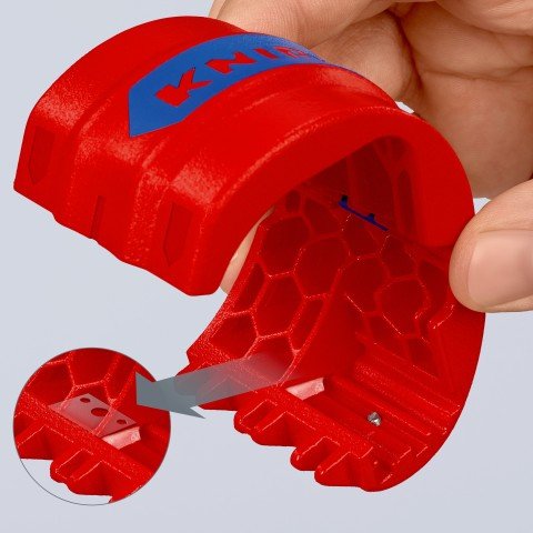 EAN 4003773087311 - Knipex BiX Cortacables manual imagen 32