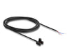 EAN 4043619918683 - DeLOCK 91868 sensor fotoeléctrico Negro Policarbonato (PC), Acrilonitrilo butadieno estireno (ABS) imagen 2