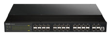 EAN 790069437953 - D-Link DIS-700G-28XS switch Gestionado L2+ 1U Negro imagen 2