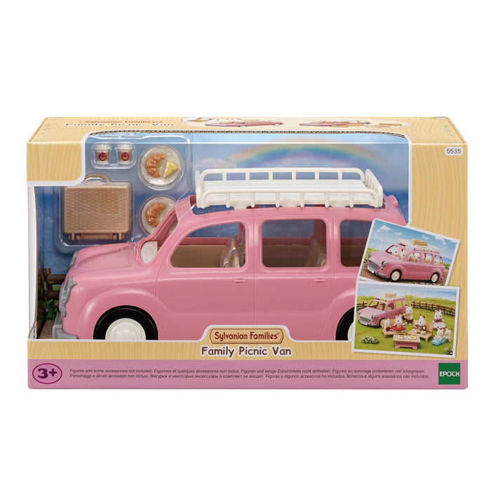 EAN 5054131055359 - Sylvanian Families 5535 set de juguetes imagen 2