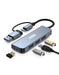 EAN 3760170884608 - Urban Factory MHC35UF base para portátil y replicador de puertos Alámbrico USB 3.2 Gen 1 (3.1 Gen 1) Type imagen 4