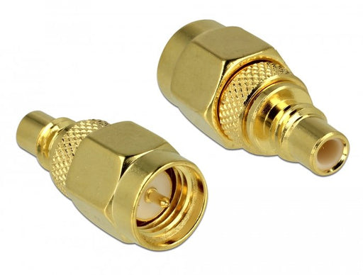 EAN 4043619658541 - DeLOCK 65854 conector coaxial SMA 1 pieza(s) 50 Ω imagen 1