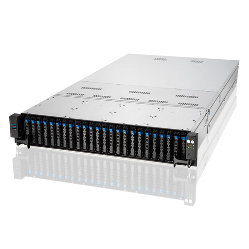 EAN 4711387382653 - ASUS RS720-E11-RS24U Intel C741 Bastidor (2U) Negro, Plata imagen 2