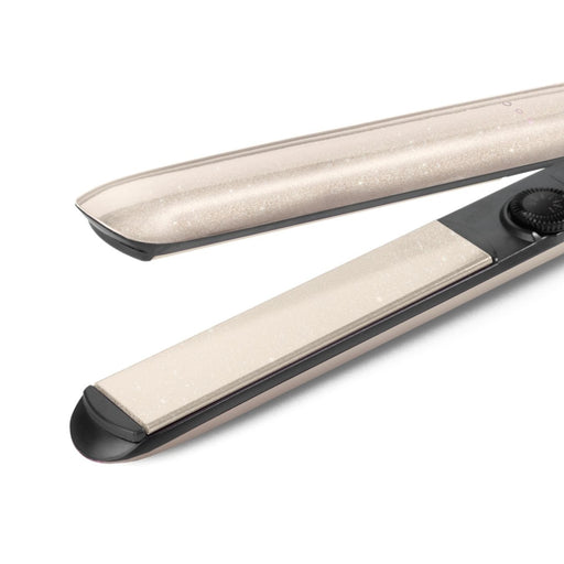 EAN 3030050197310 - BaByliss ST914PE Utensilio de peinado Plancha de pelo Caliente Beige, Cobre imagen 2