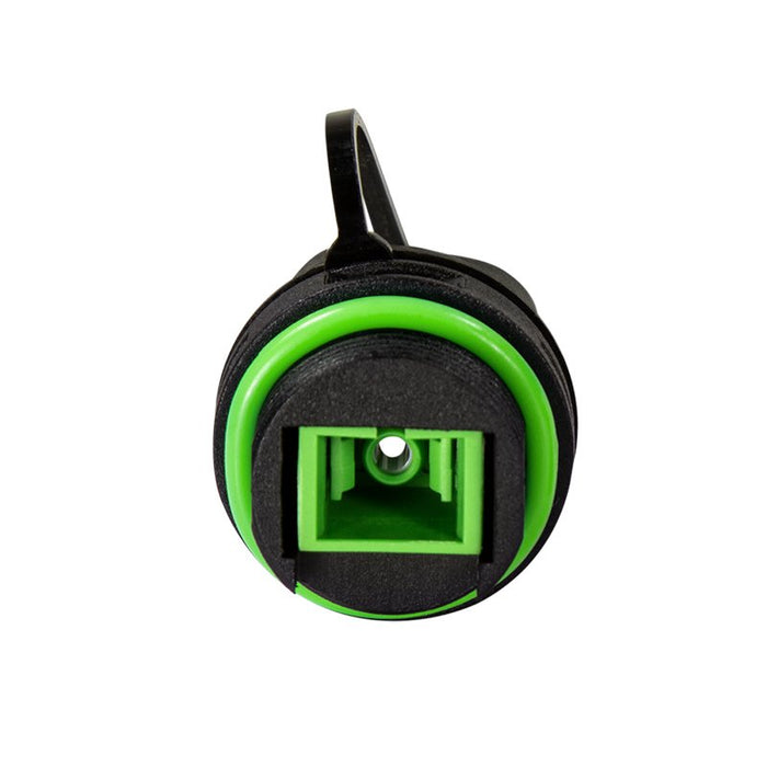 EAN 4052792070194 - LogiLink FA05SX2 conector de fibra óptica SC Hembra imagen 4