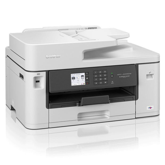 EAN 4977766817844 - Brother MFC-J5345DW impresora multifunción Inyección de tinta A3 4800 x 1200 DPI 28 ppm Wifi imagen 3