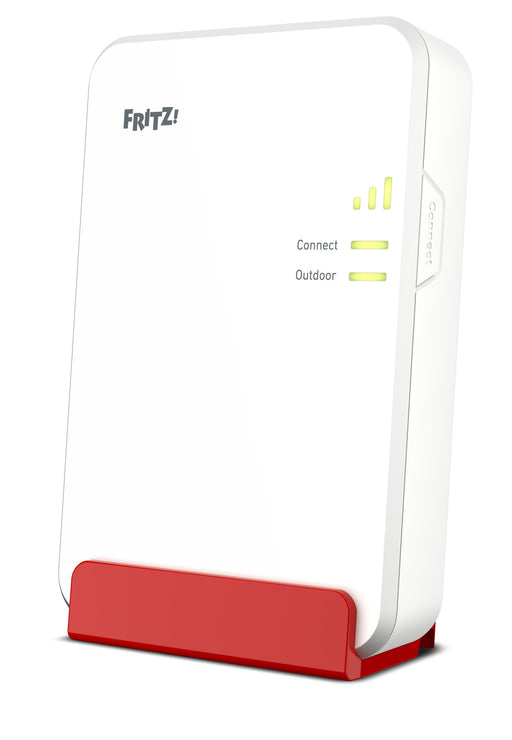 EAN 4023125031663 - Repeater FRITZ! 1610 Outdoor Repetidor de red 3000 Mbit/s Blanco imagen 1