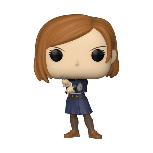 EAN 0889698613613 - FUNKO POP! Nobara Kugisaki imagen 1