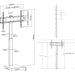 EAN 4043718305650 - InLine 23195A Mueble de TV y centro de entretenimiento imagen 9