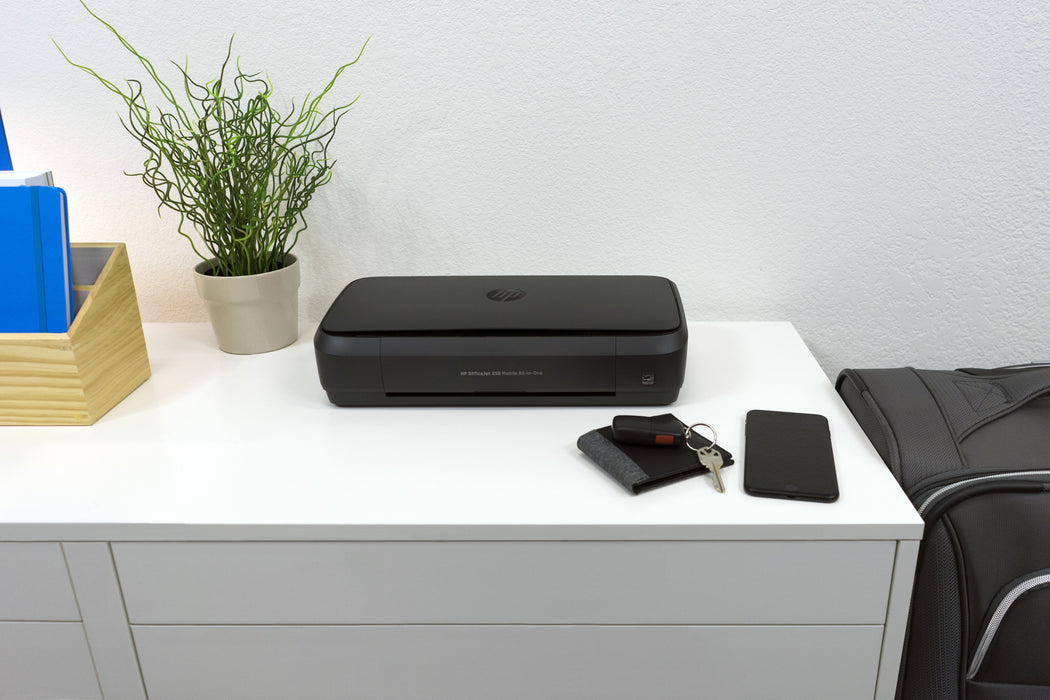 EAN 0889899185339 - HP OfficeJet 250 Mobile All-in-One Printer Inyección de tinta térmica A4 4800 x 1200 DPI 10 ppm imagen 4