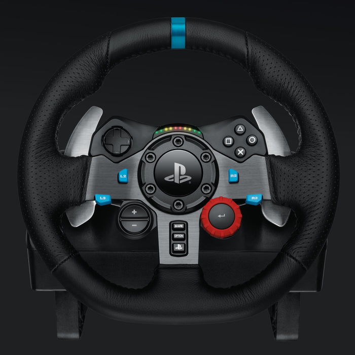 EAN 5099206057302 - Logitech G 941-000112 mando y volante Negro USB 2.0 Volante + Pedales Analógico PC, PlayStation 4, PlaySt imagen 5