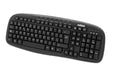 EAN 8436556148484 - Nilox MULTIMEDIA USB ESPANOL teclado Ratón incluido Universal QWERTY Español Negro imagen 4
